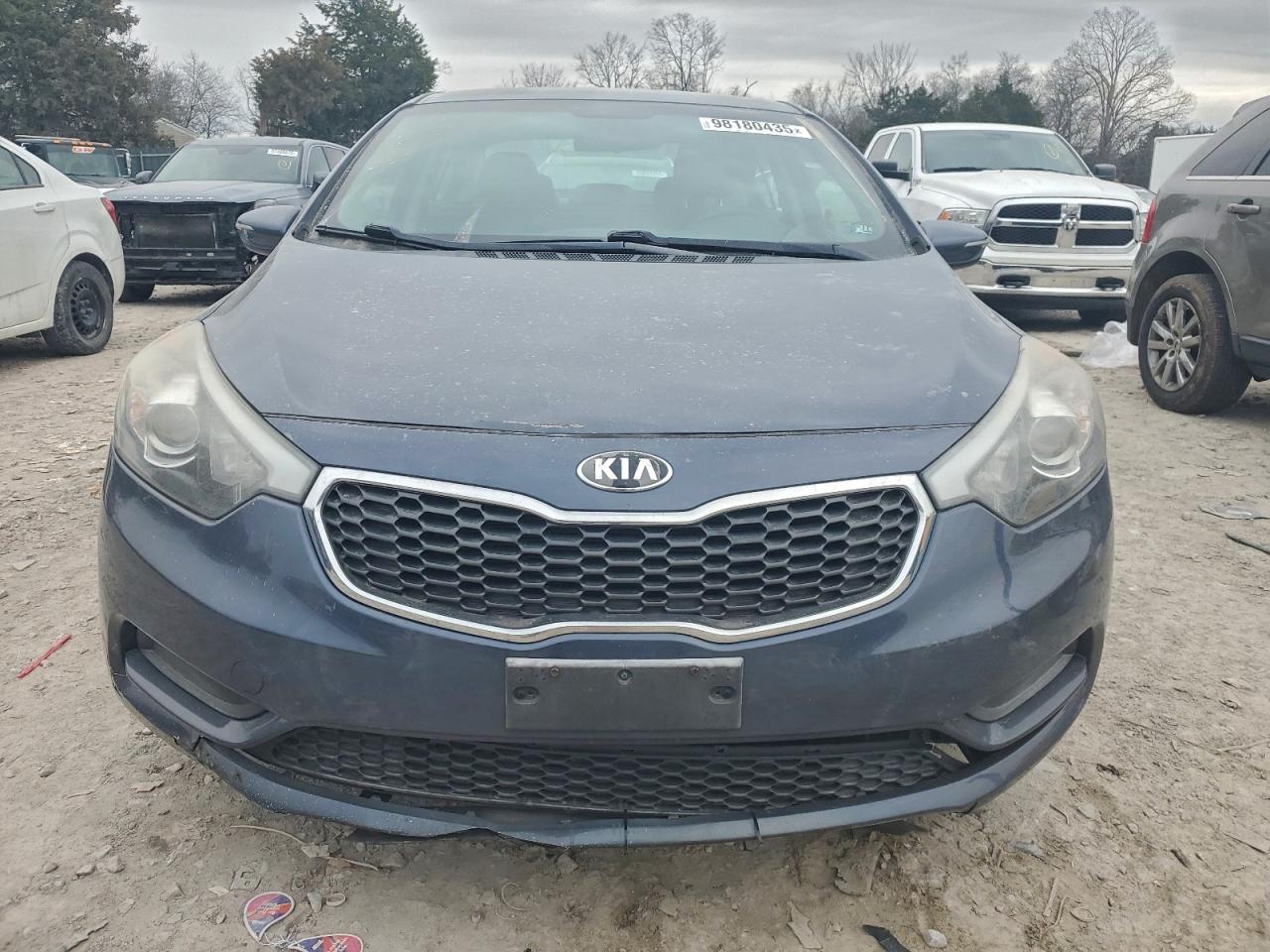 2015 KIA FORTE LX photo 5