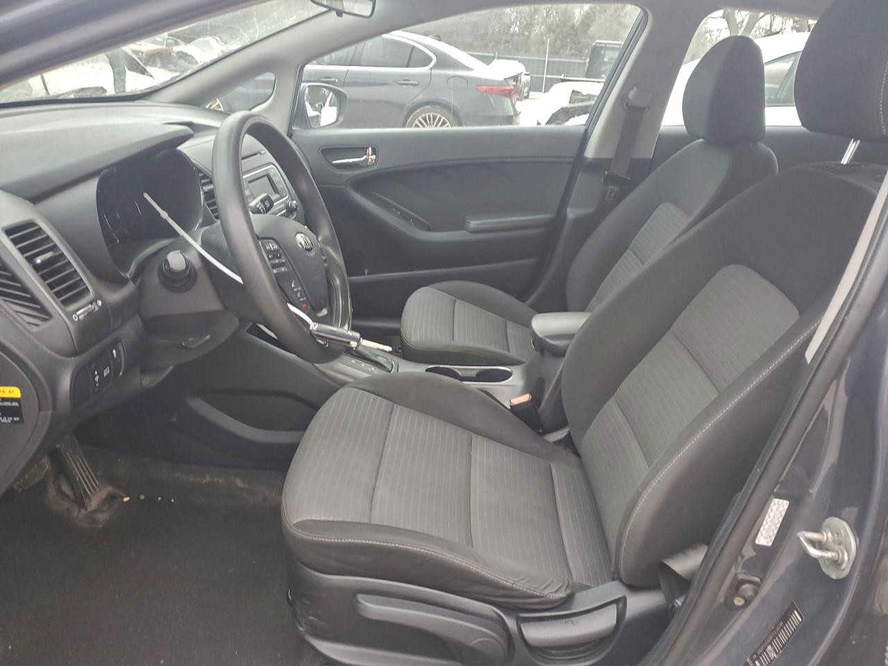 2015 KIA FORTE LX photo 7