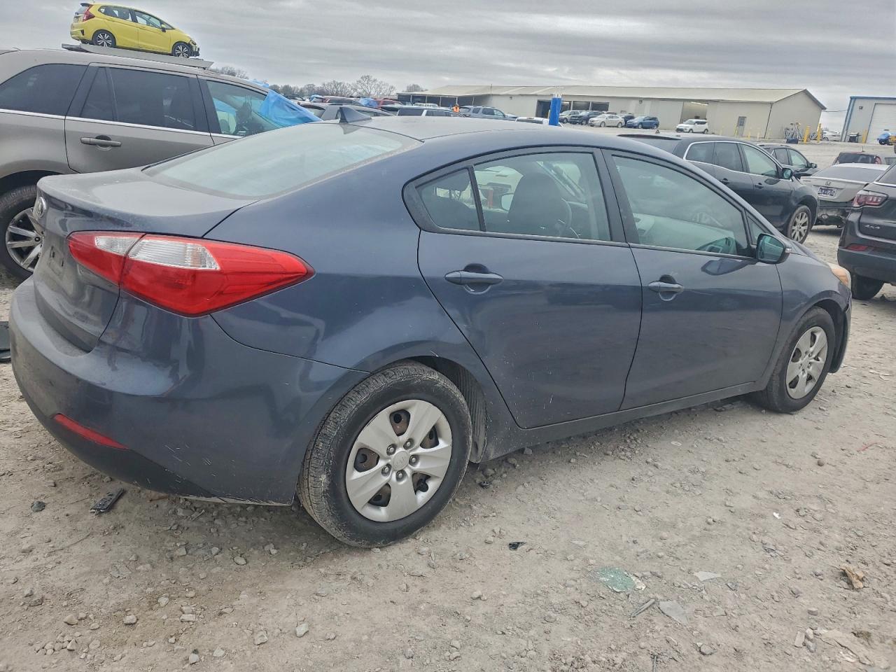2015 KIA FORTE LX photo 3