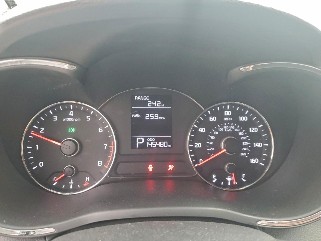 2015 KIA FORTE LX photo 9