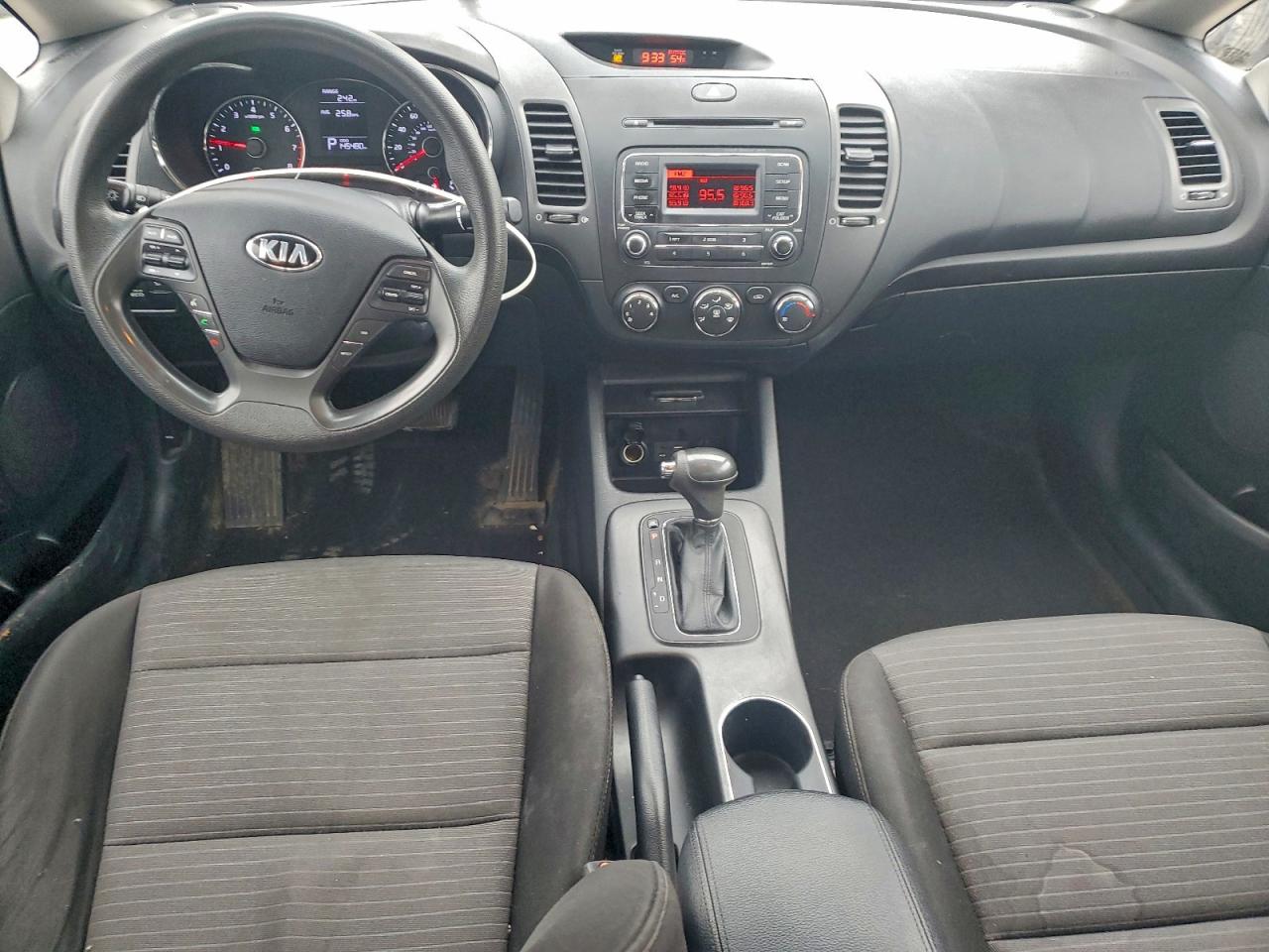 2015 KIA FORTE LX photo 8