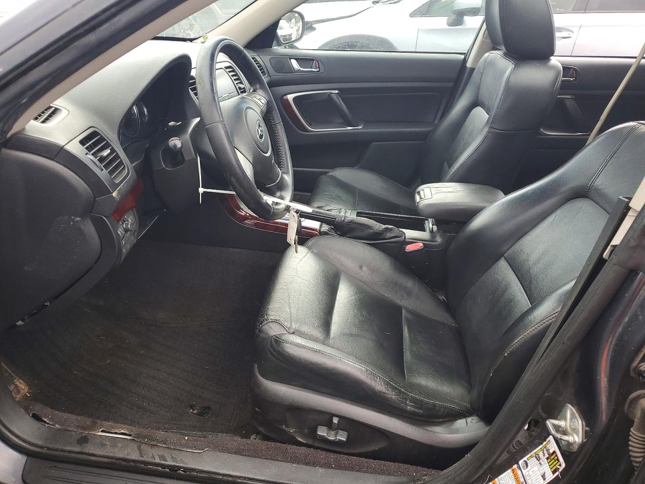 2008 SUBARU OUTBACK 2.5I LIMITED photo 7