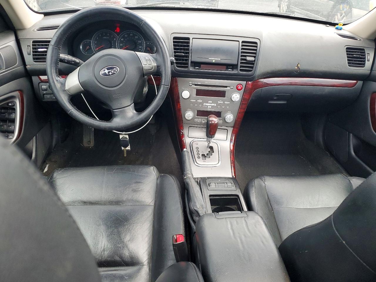 2008 SUBARU OUTBACK 2.5I LIMITED photo 8