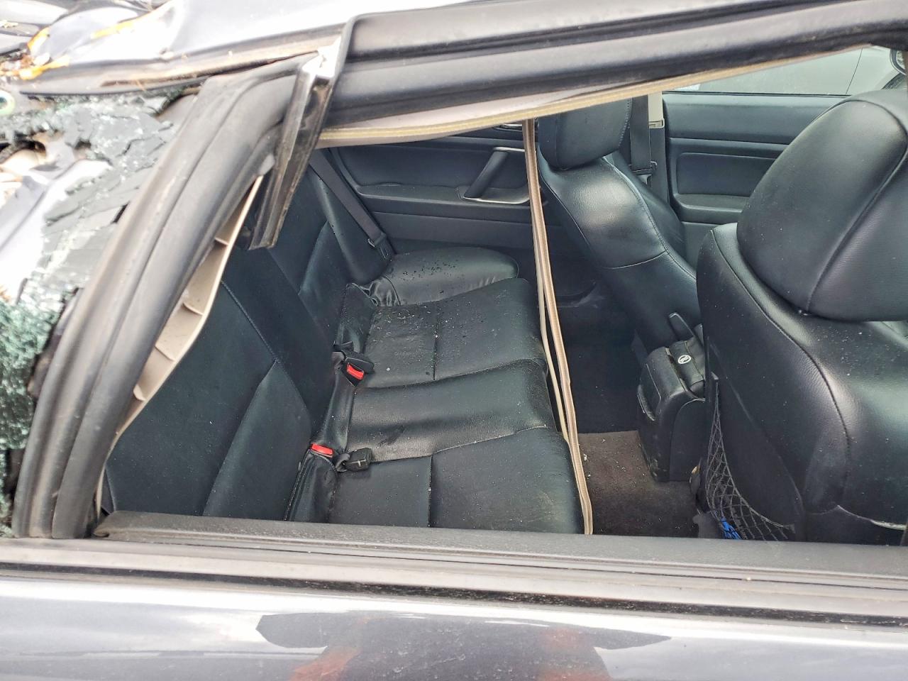 2008 SUBARU OUTBACK 2.5I LIMITED photo 10