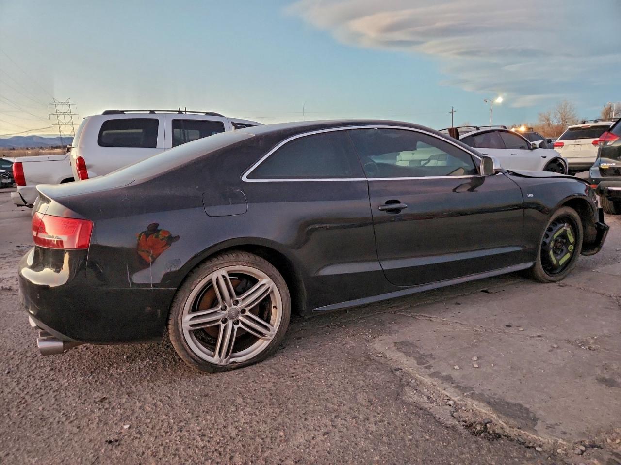 2011 AUDI S5 PRESTIGE photo 3