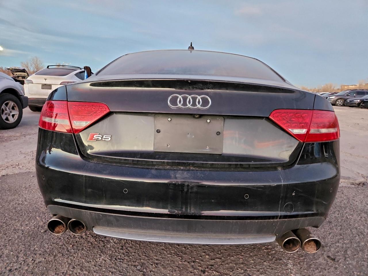 2011 AUDI S5 PRESTIGE photo 6