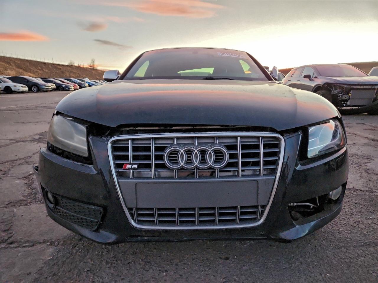 2011 AUDI S5 PRESTIGE photo 5