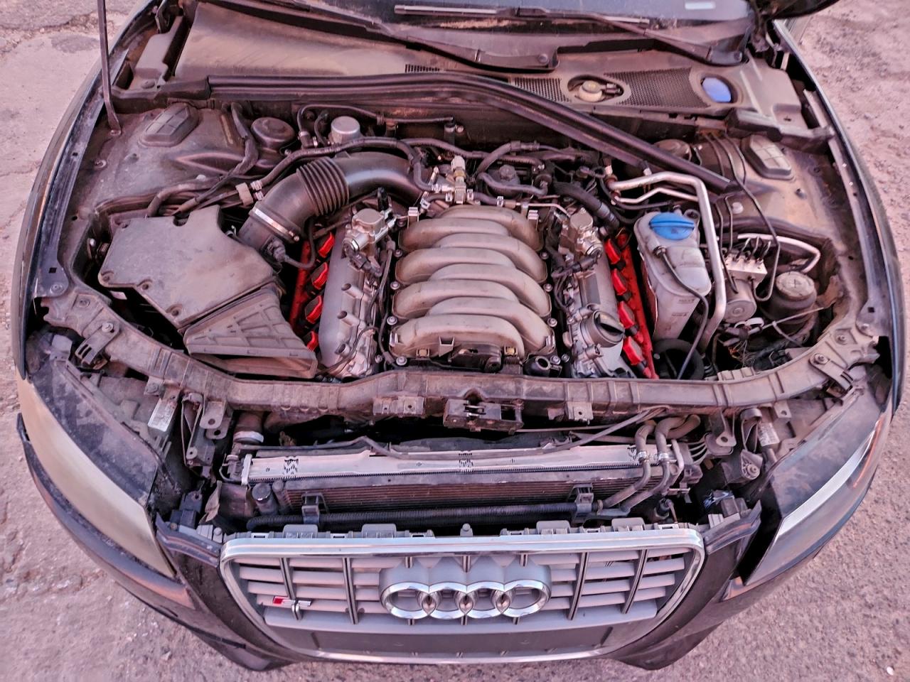 2011 AUDI S5 PRESTIGE photo 11