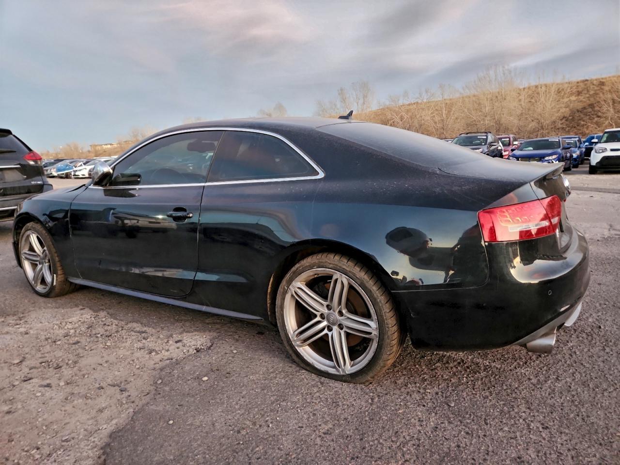 2011 AUDI S5 PRESTIGE photo 2