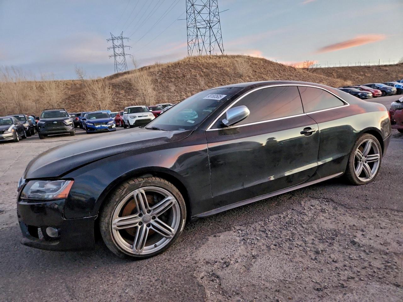2011 AUDI S5