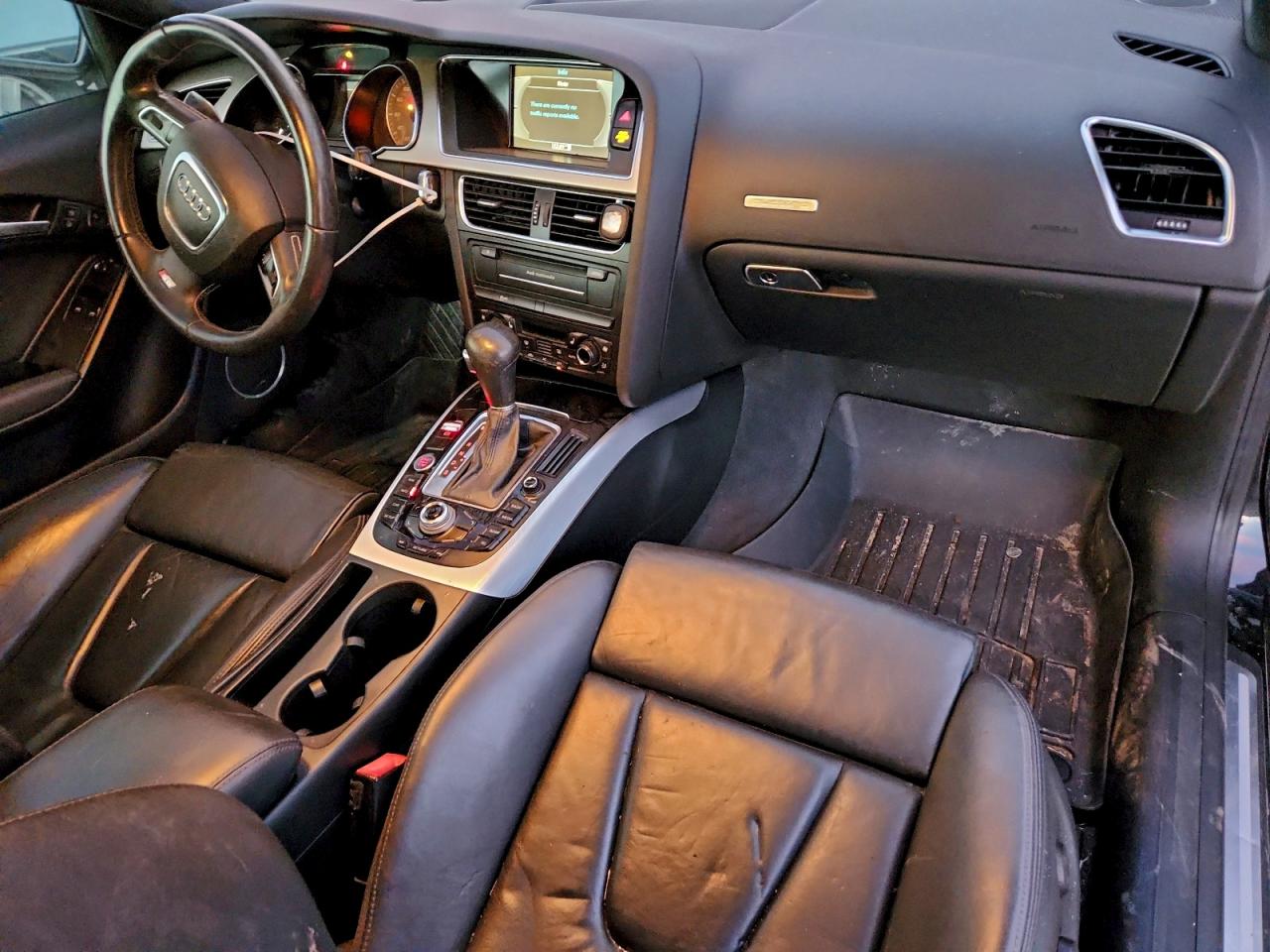 2011 AUDI S5 PRESTIGE photo 8