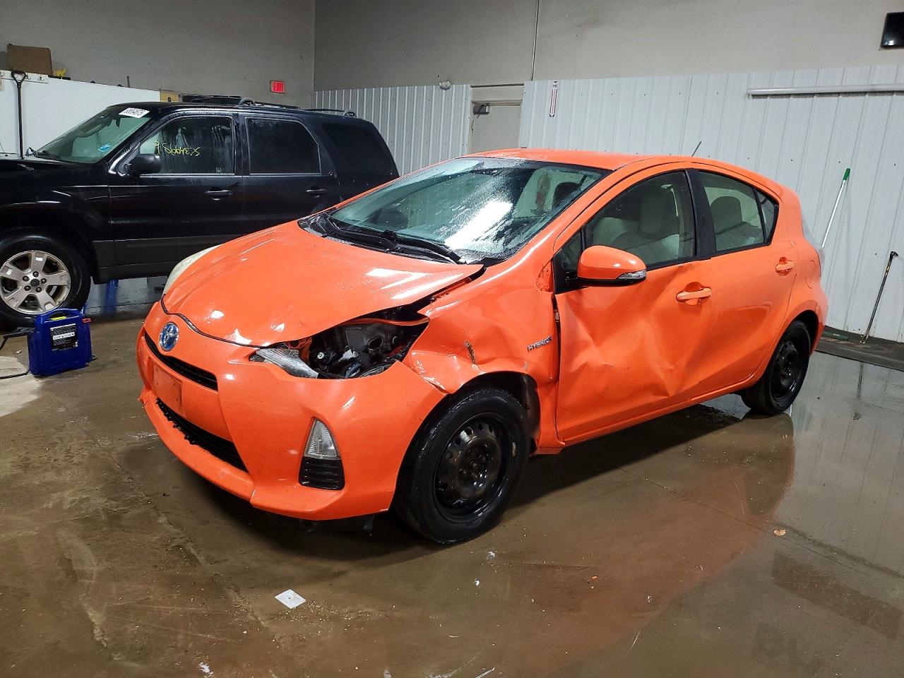 2013 TOYOTA PRIUS C