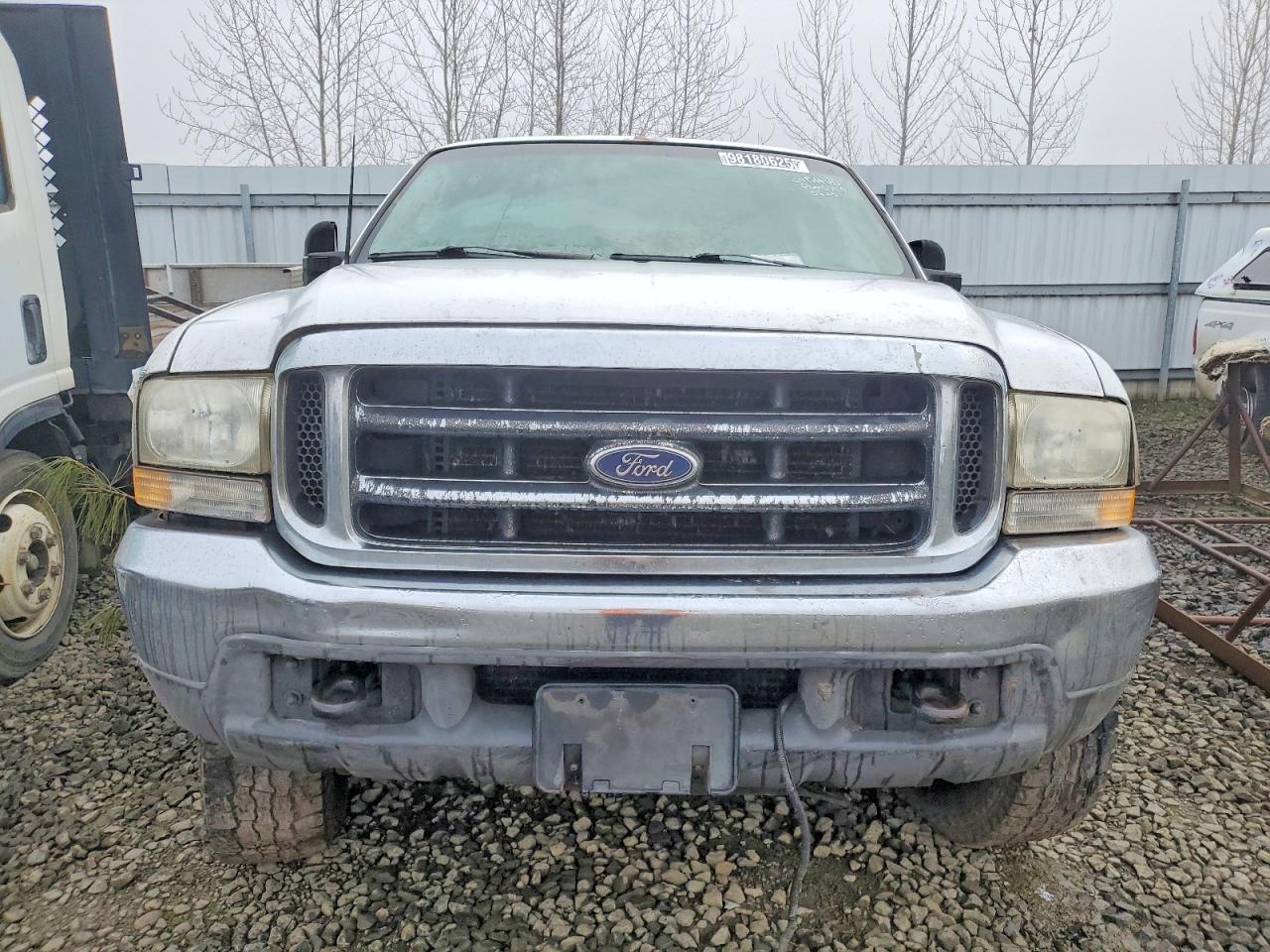 2000 FORD F350 SRW SUPER DUTY photo 5