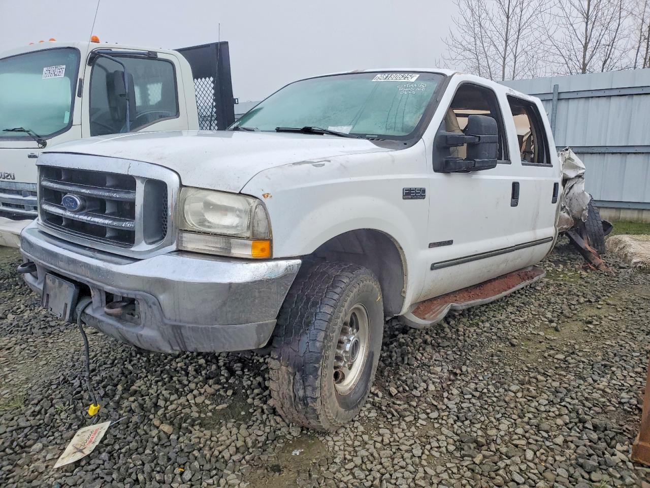 2000 FORD F350
