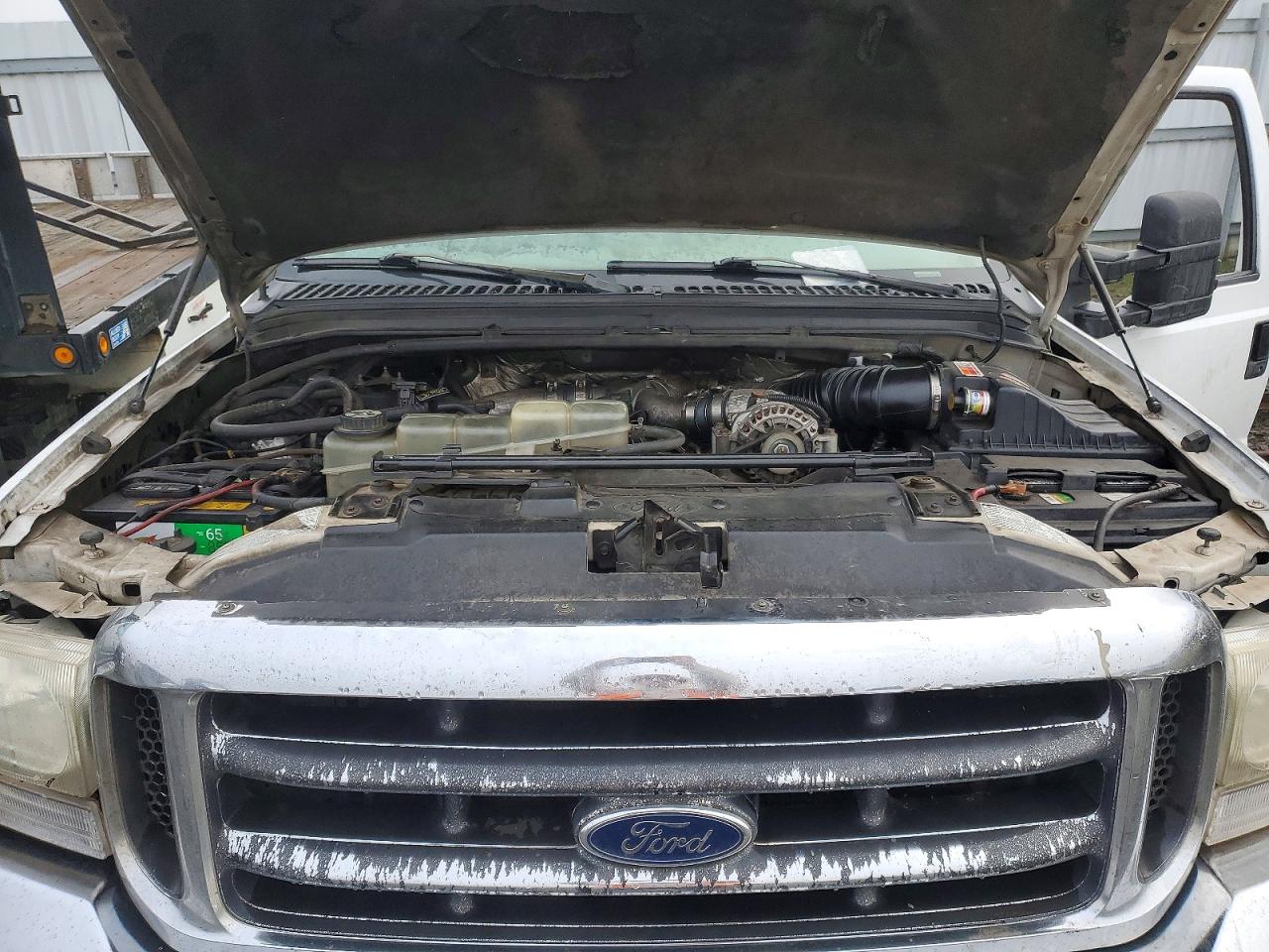 2000 FORD F350 SRW SUPER DUTY photo 11
