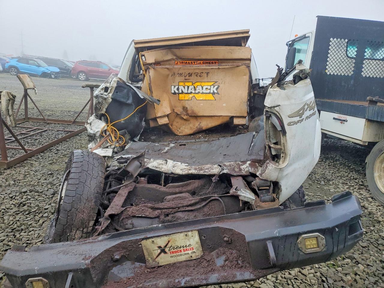 2000 FORD F350 SRW SUPER DUTY photo 6