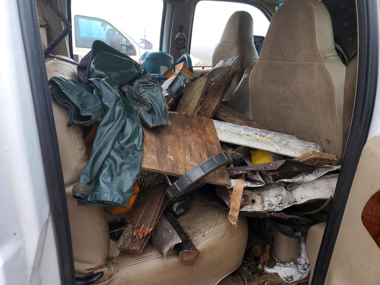 2000 FORD F350 SRW SUPER DUTY photo 10