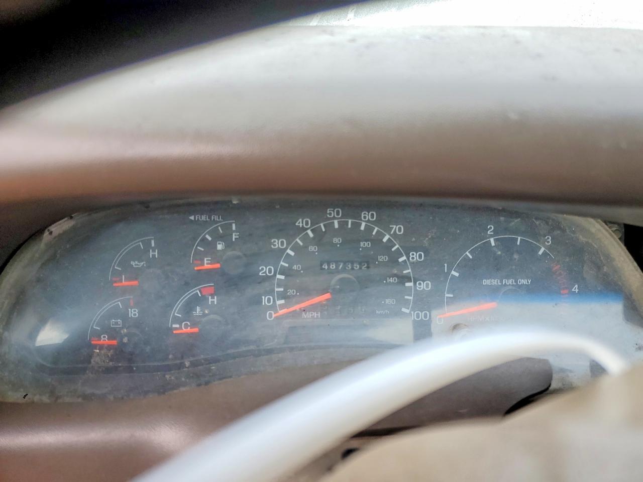 2000 FORD F350 SRW SUPER DUTY photo 9