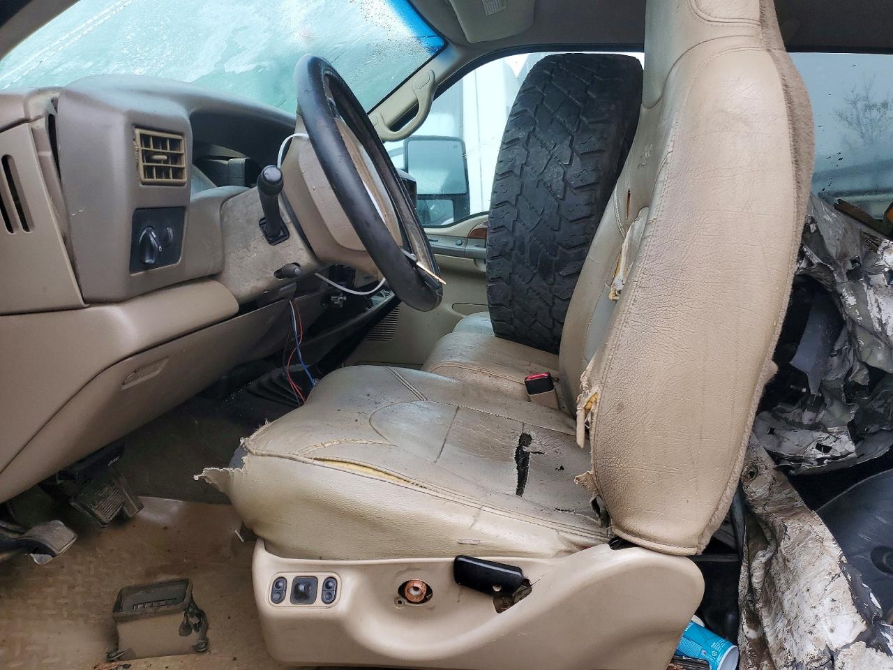 2000 FORD F350 SRW SUPER DUTY photo 7
