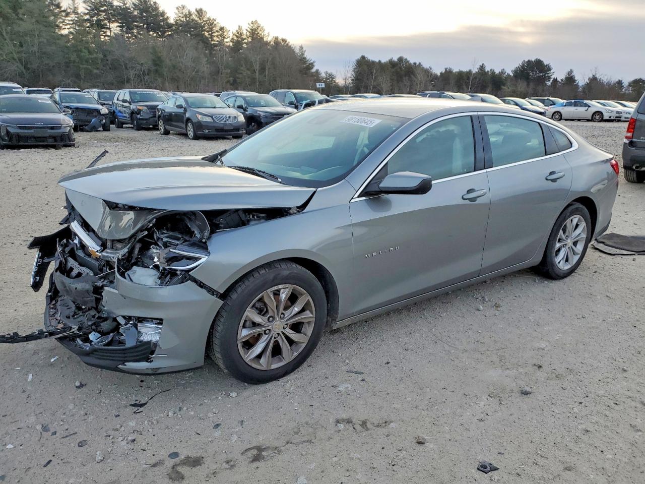 2023 CHEVROLET MALIBU