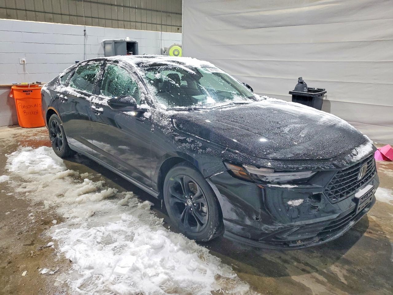 2025 HONDA ACCORD SE photo 4