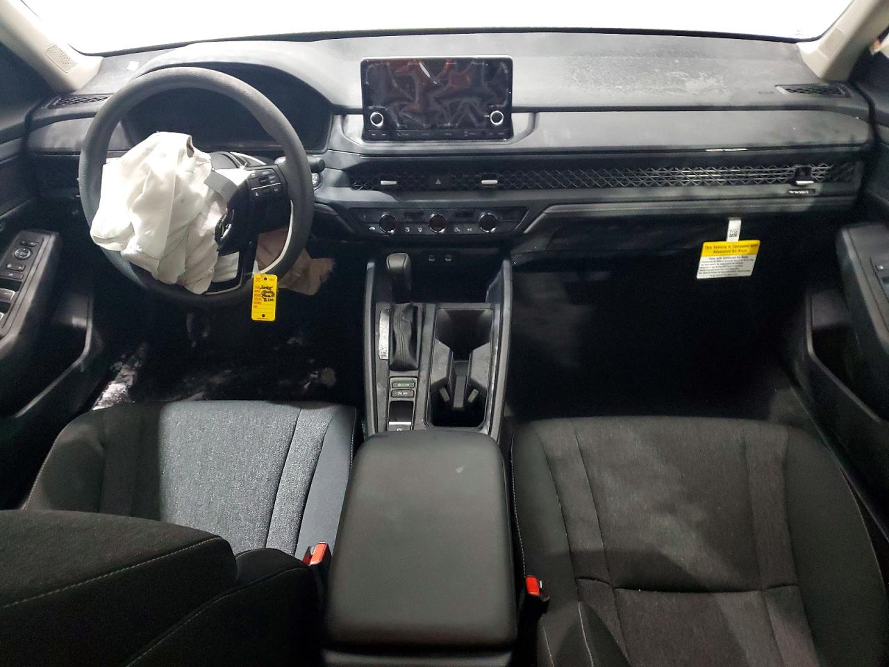 2025 HONDA ACCORD SE photo 8
