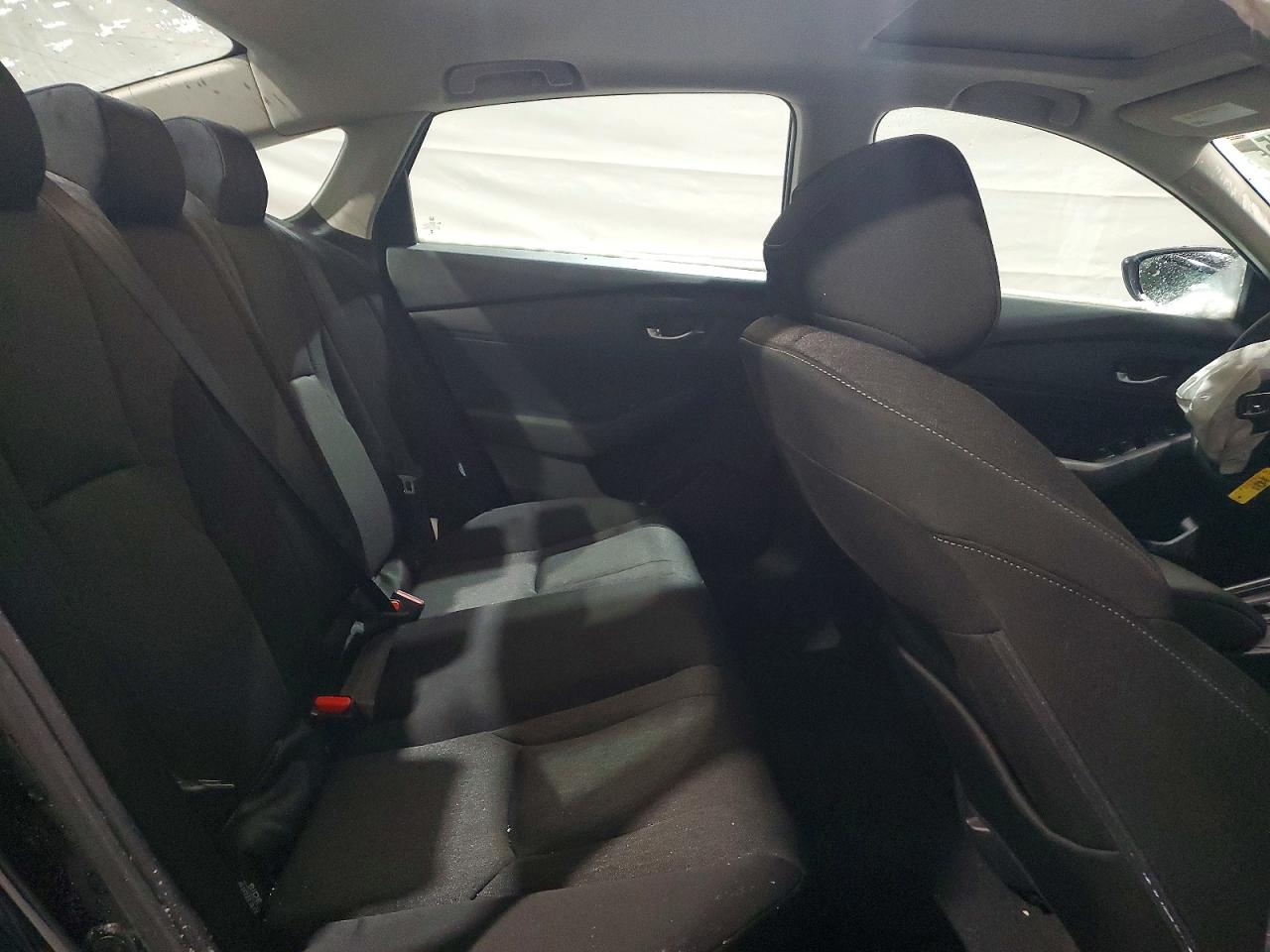2025 HONDA ACCORD SE photo 10