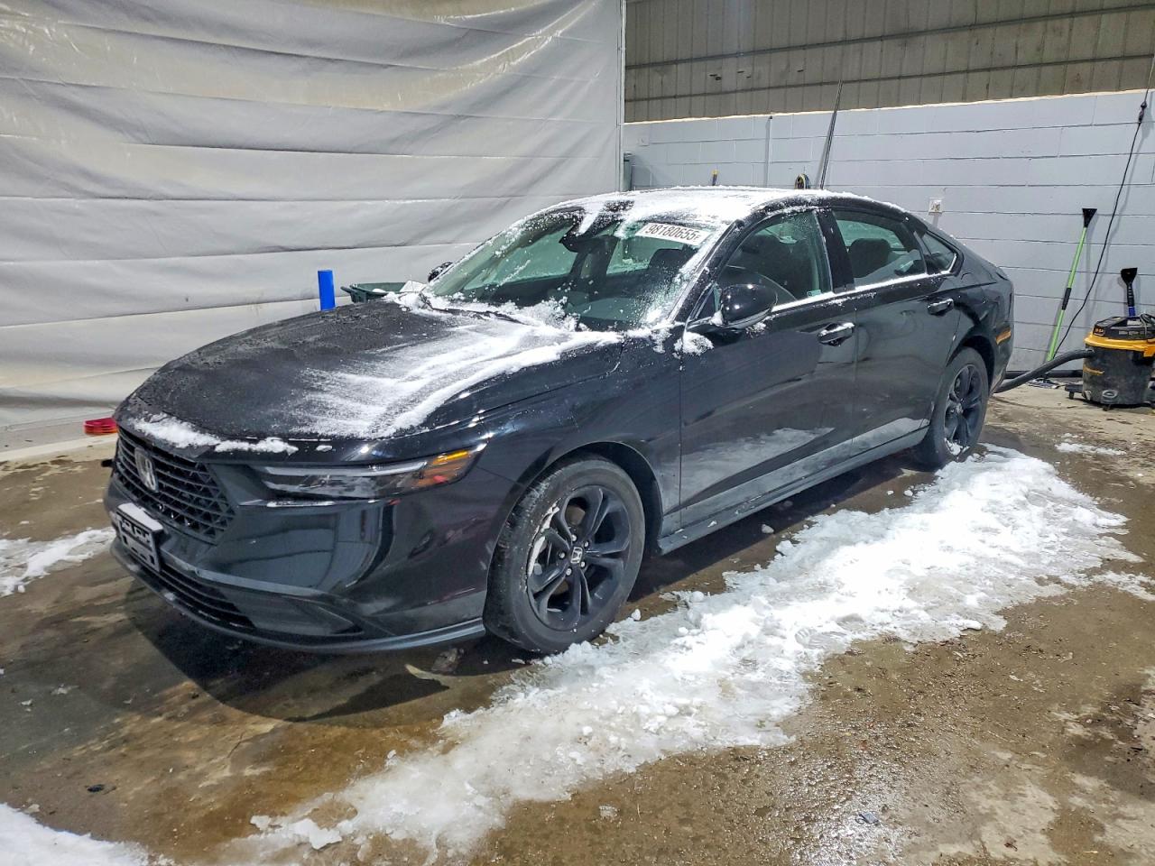 2025 HONDA ACCORD