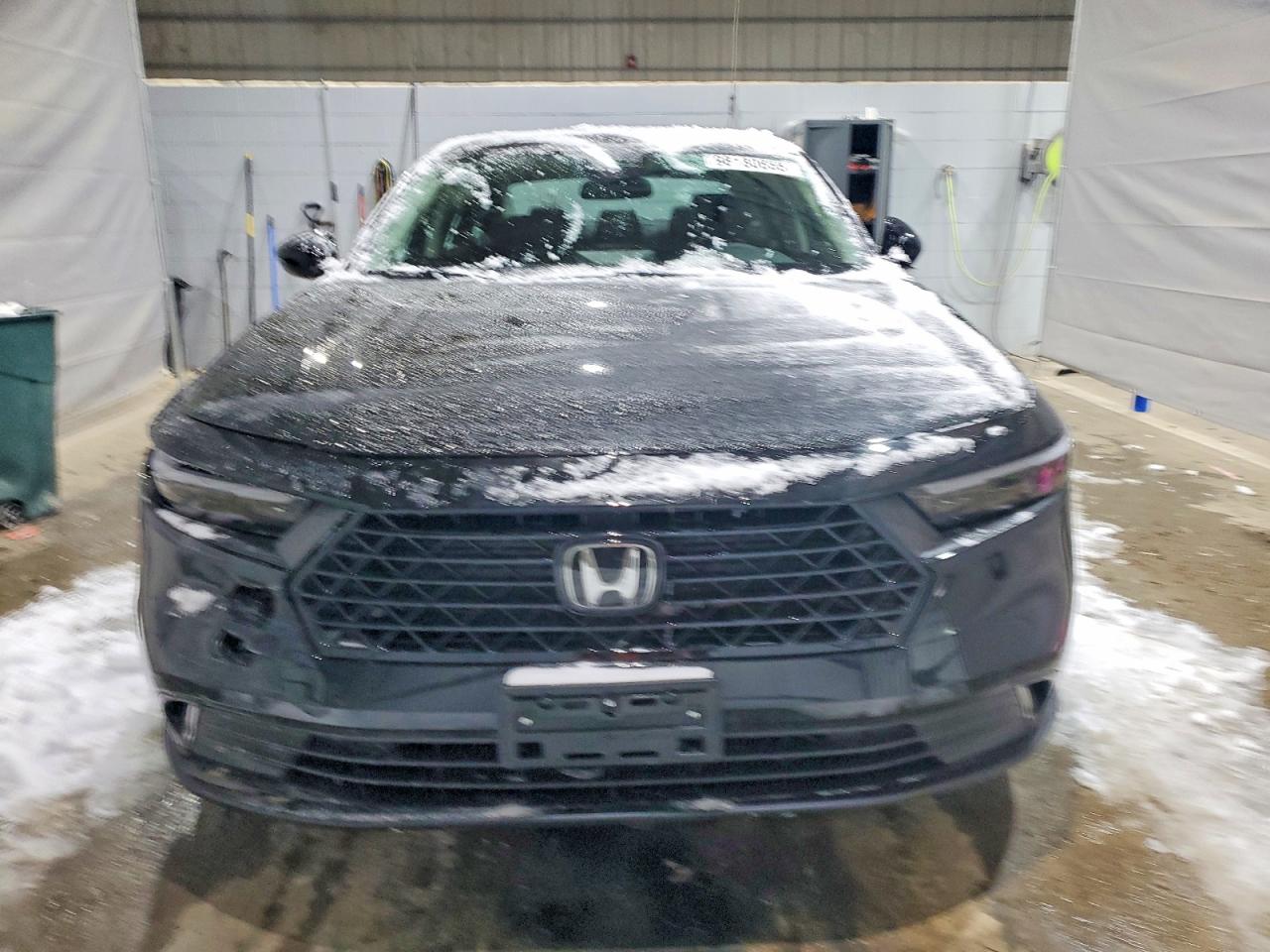 2025 HONDA ACCORD SE photo 5