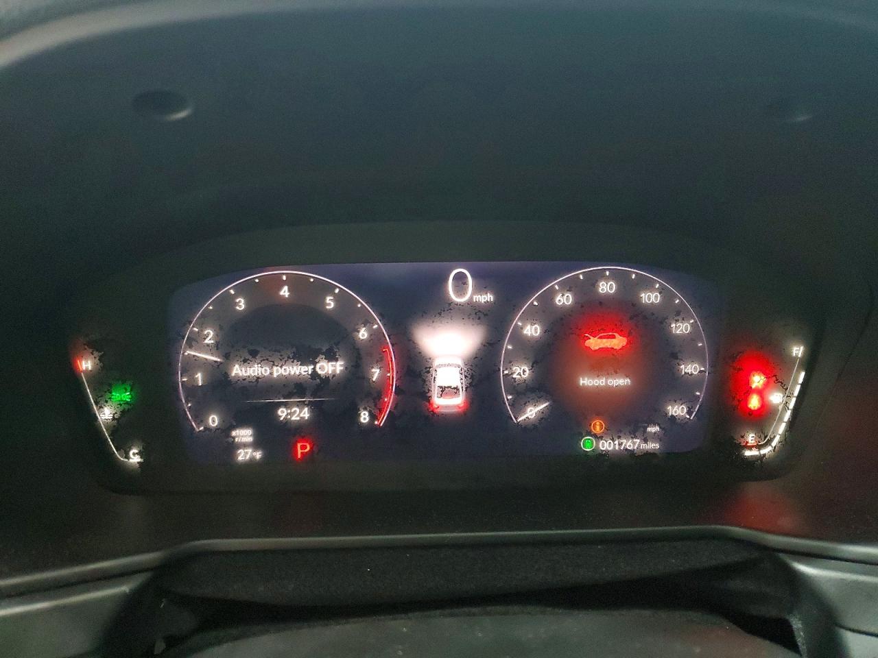 2025 HONDA ACCORD SE photo 9