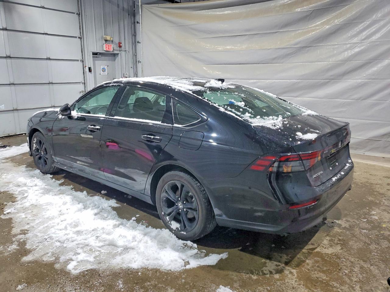 2025 HONDA ACCORD SE photo 2