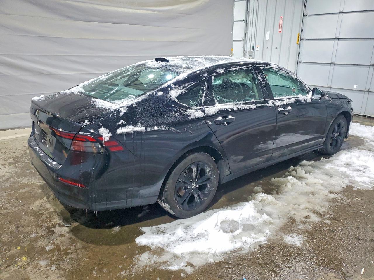 2025 HONDA ACCORD SE photo 3