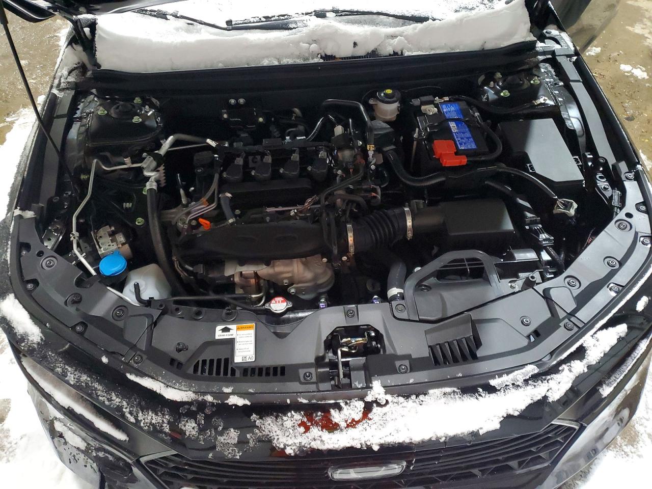 2025 HONDA ACCORD SE photo 11