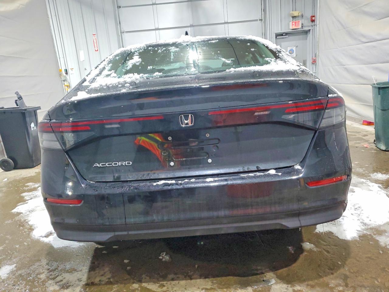 2025 HONDA ACCORD SE photo 6