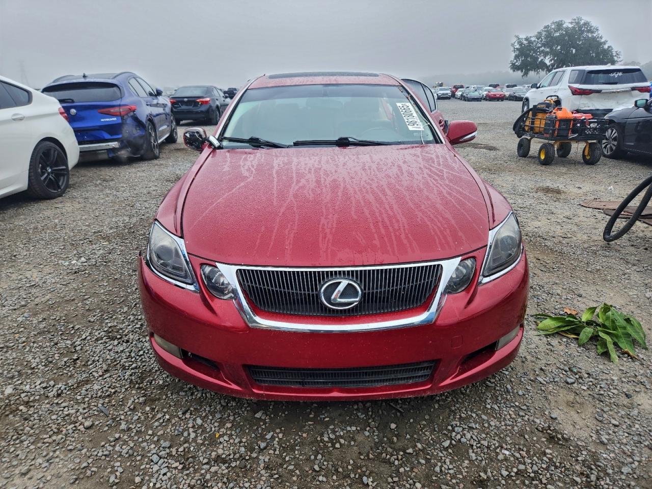 2008 LEXUS GS 350 photo 5