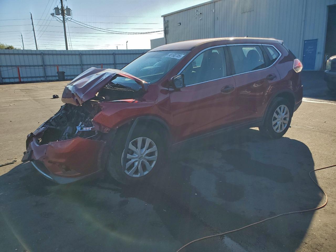 2016 NISSAN ROGUE
