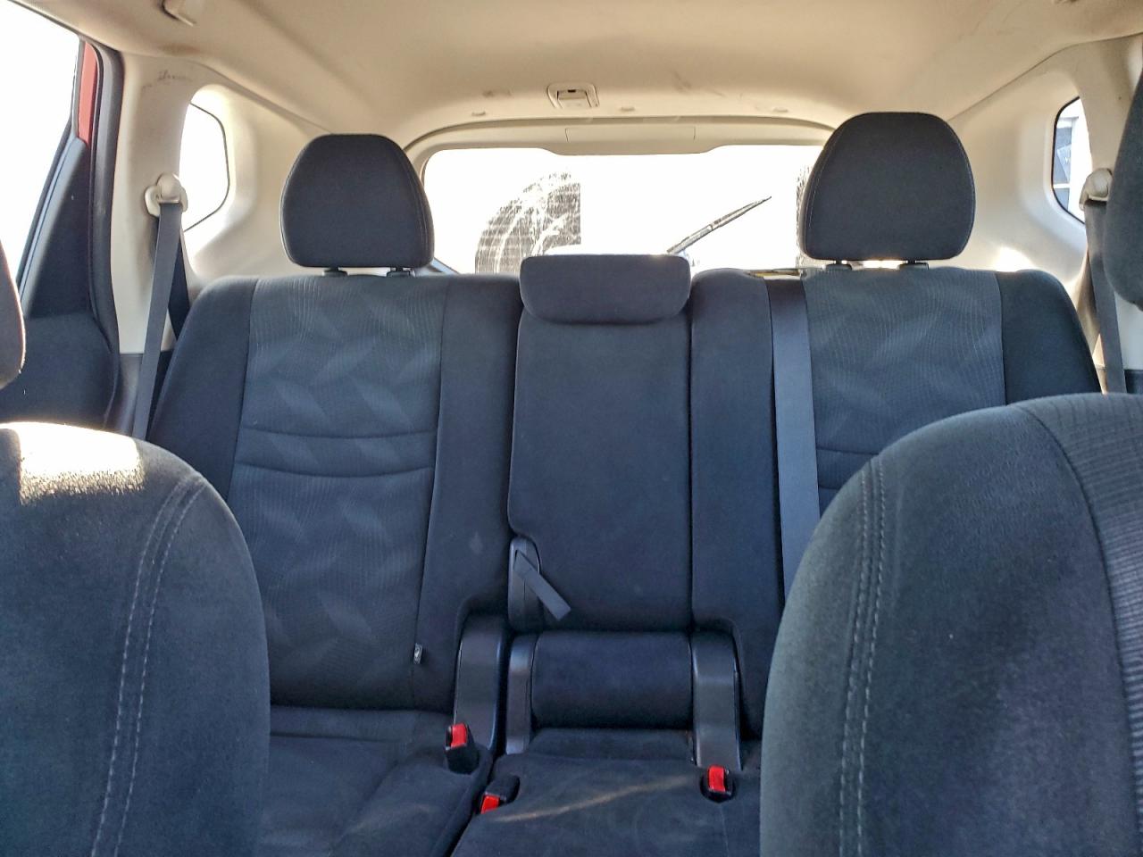 2016 NISSAN ROGUE S photo 10
