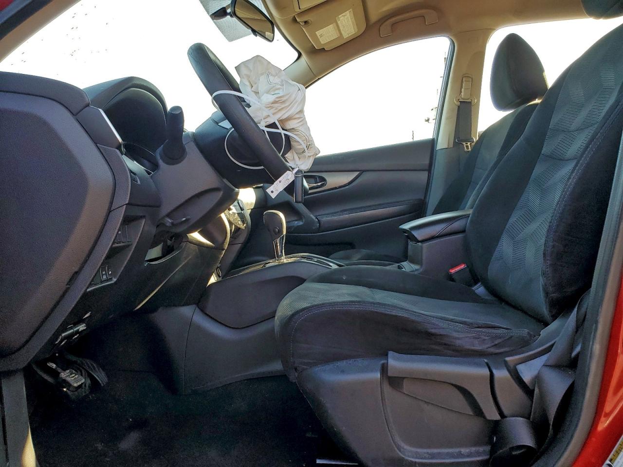2016 NISSAN ROGUE S photo 7