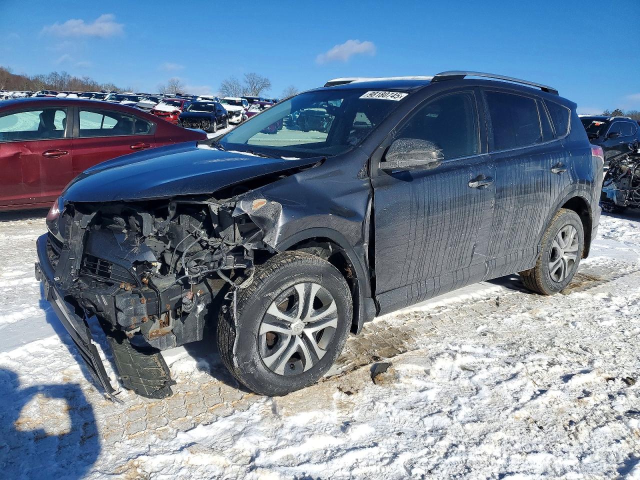 2016 TOYOTA RAV4