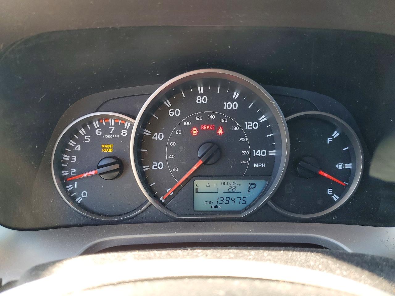 2016 TOYOTA RAV4 LE photo 9