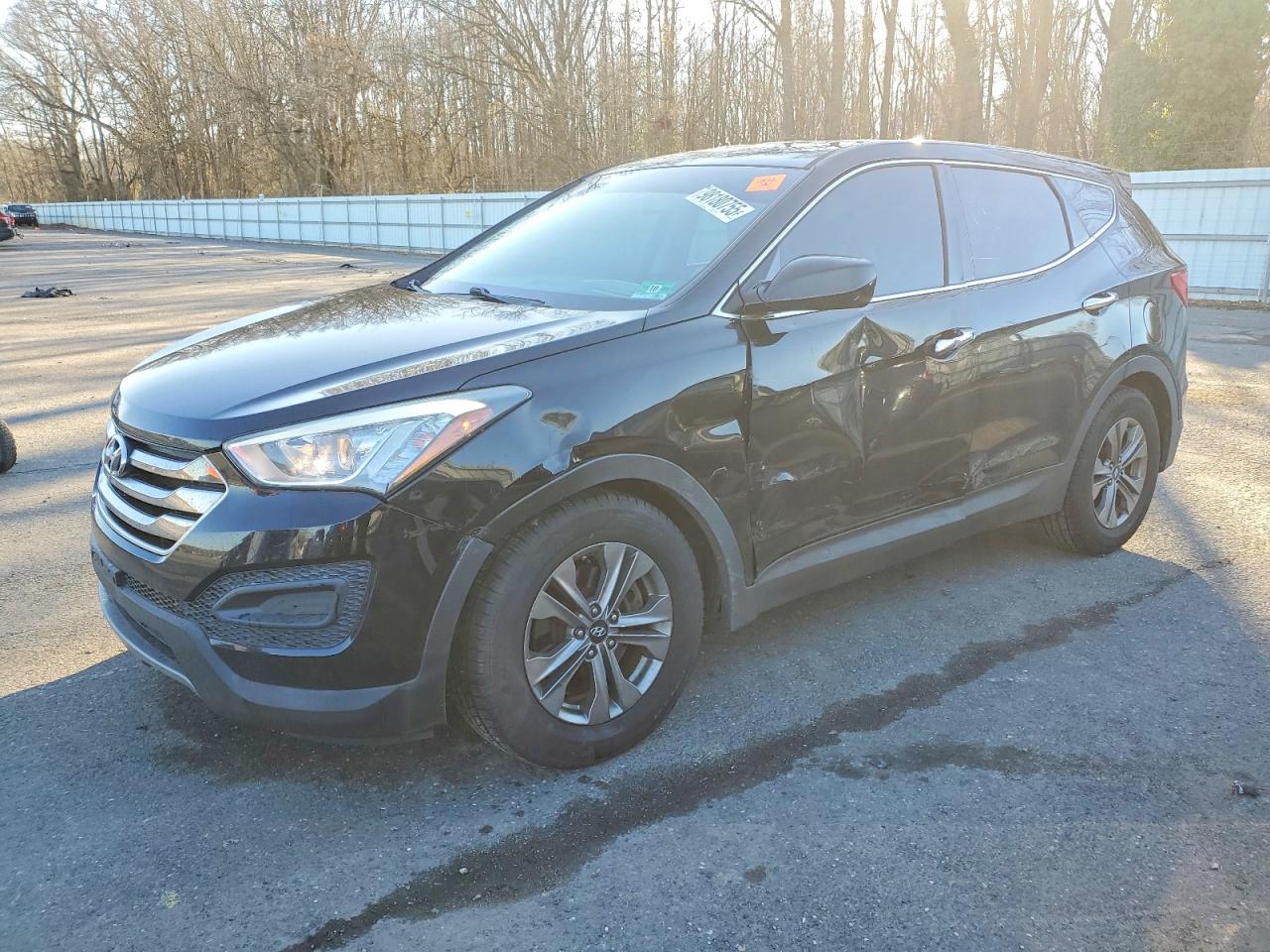 2016 HYUNDAI SANTA FE SPORT