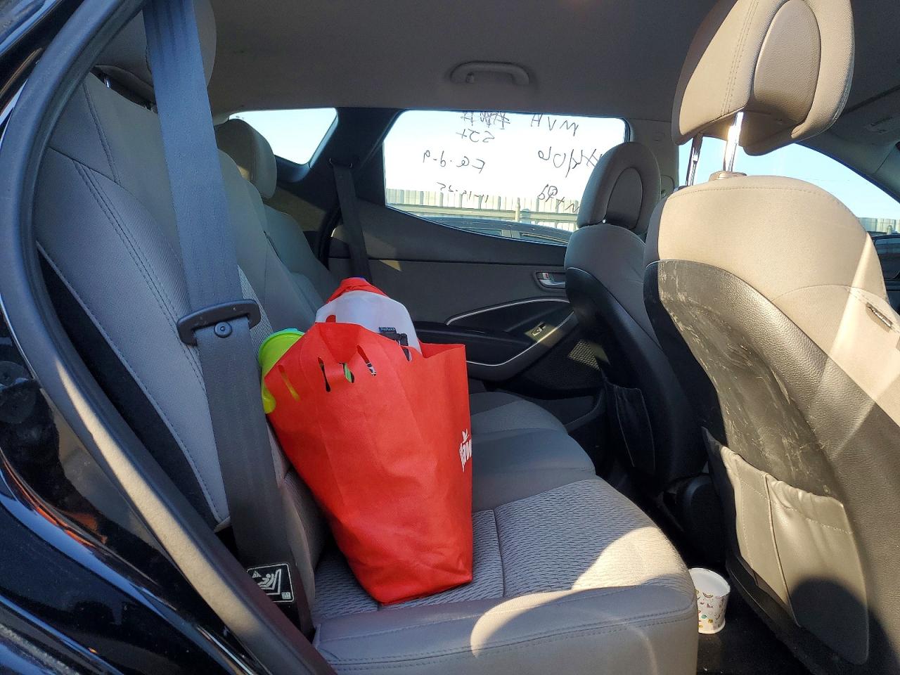 2016 HYUNDAI SANTA FE SPORT photo 11