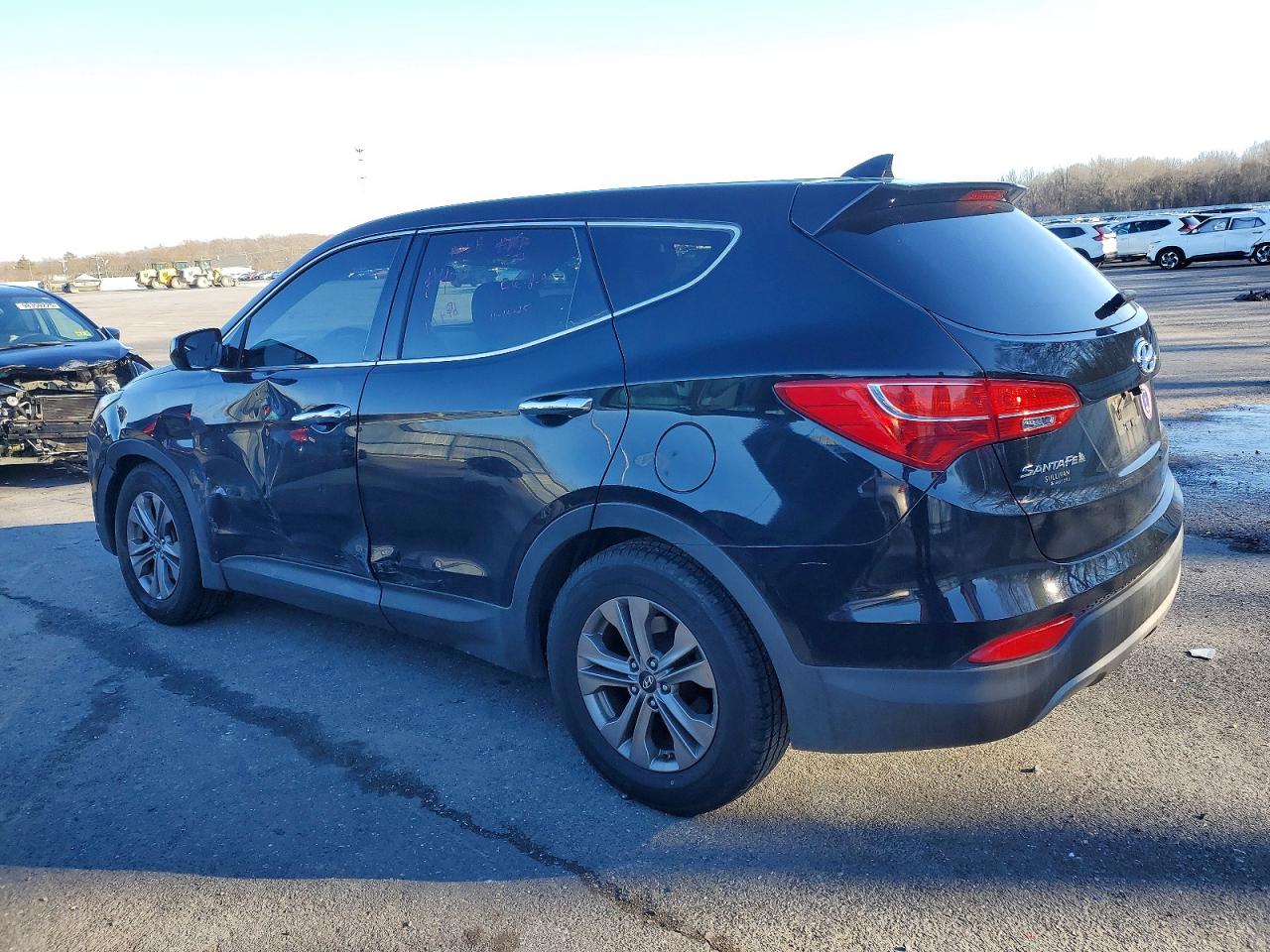 2016 HYUNDAI SANTA FE SPORT photo 2