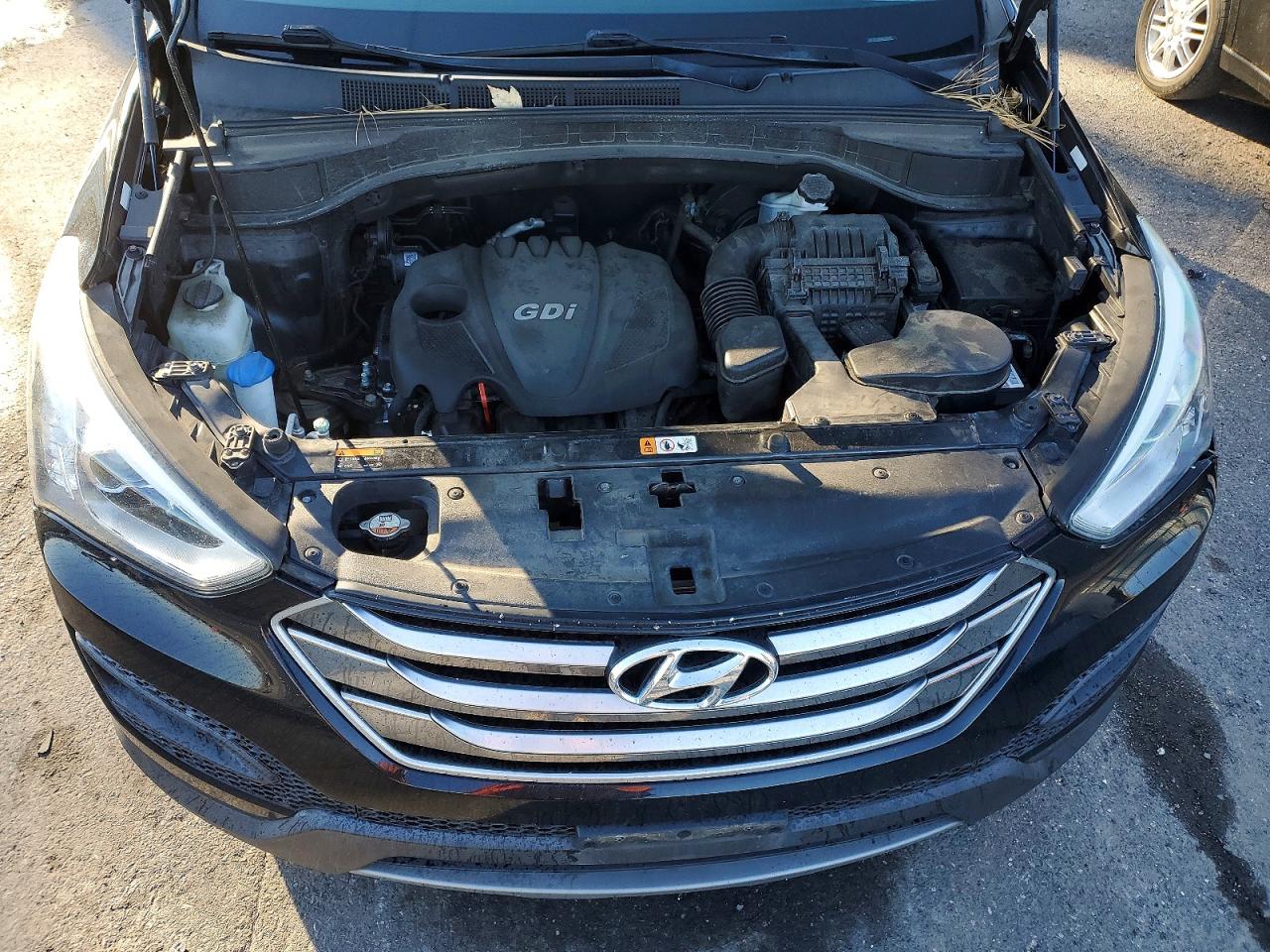 2016 HYUNDAI SANTA FE SPORT photo 12
