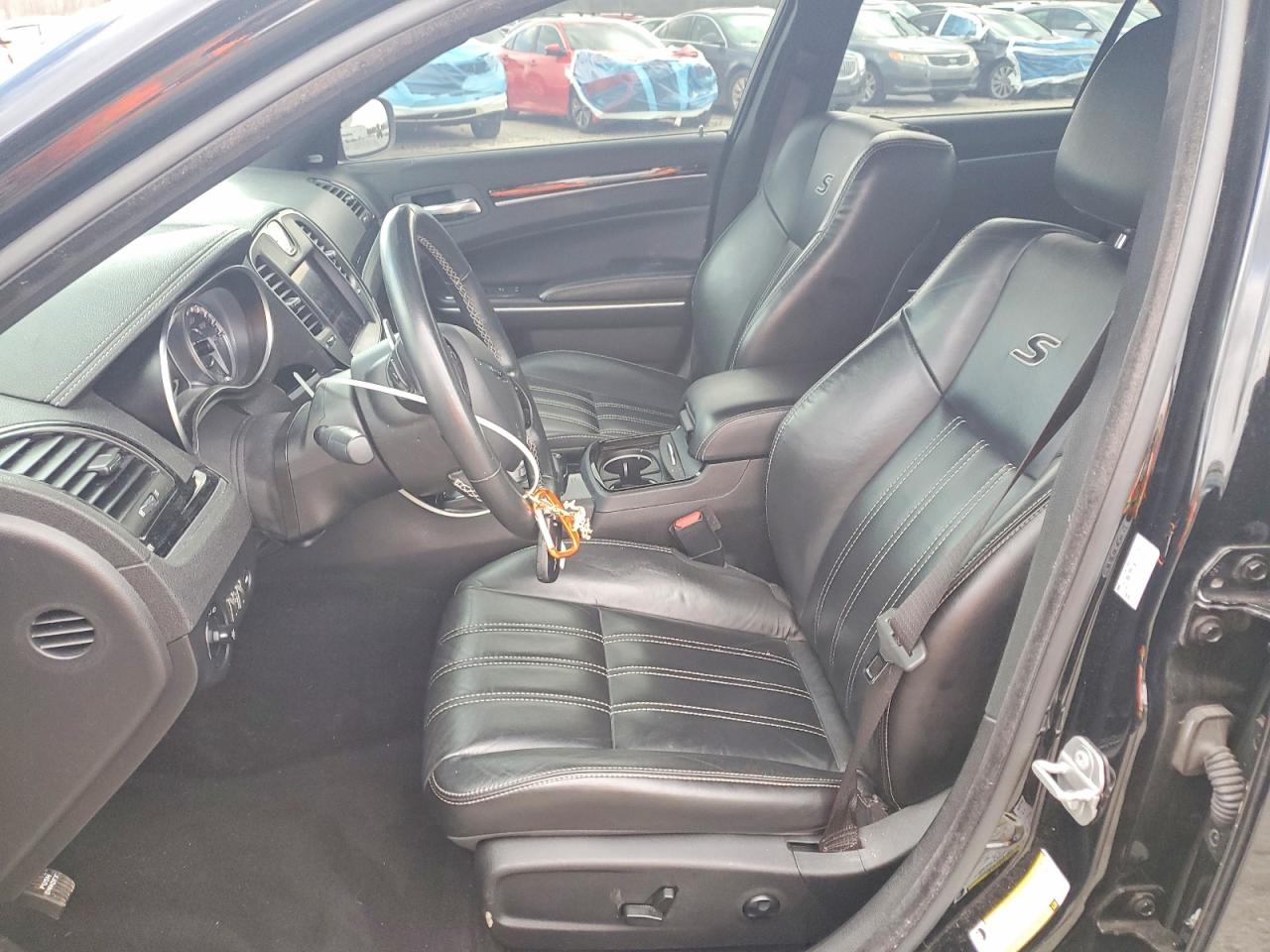 2021 CHRYSLER 300 S photo 7