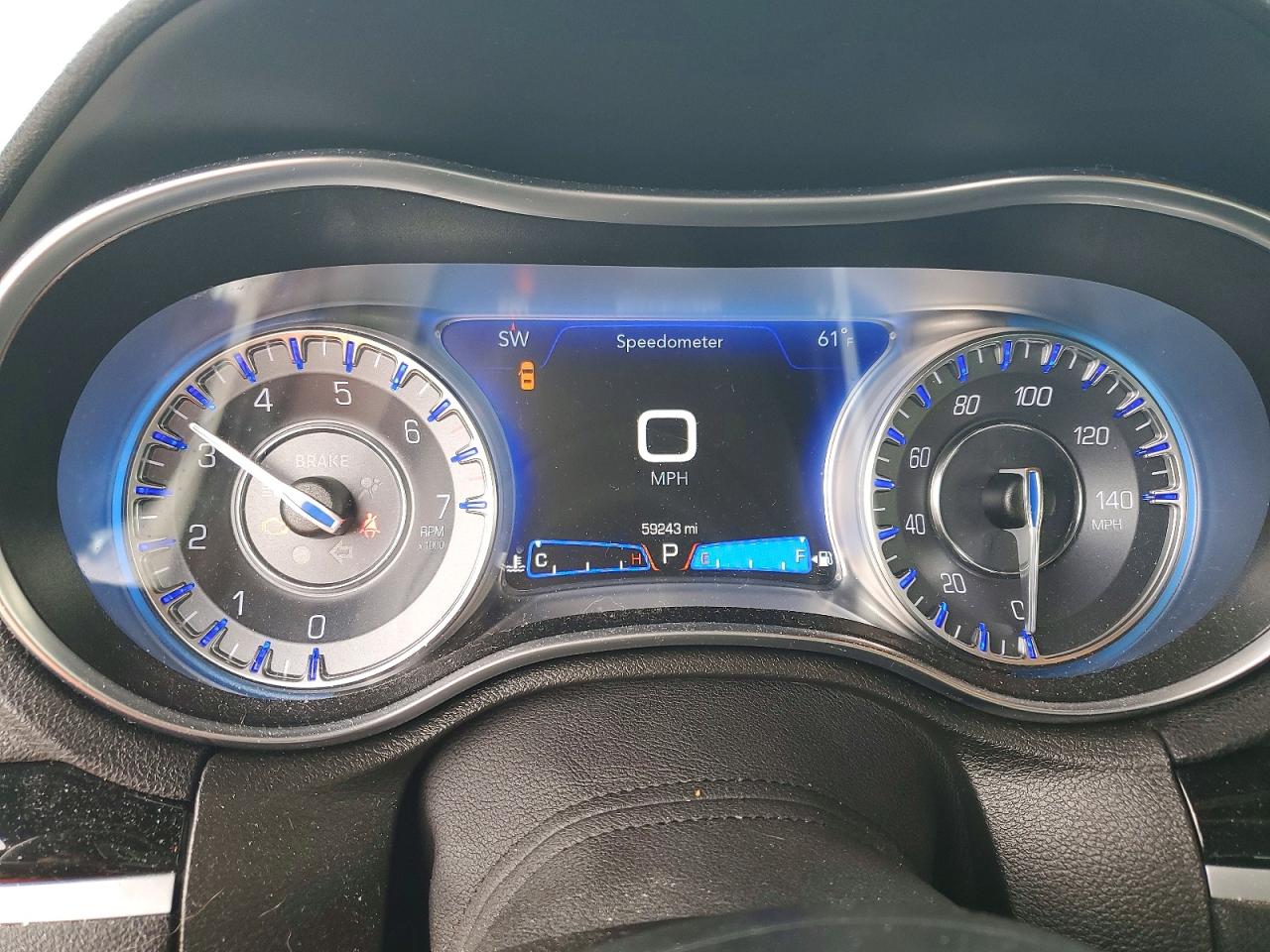 2021 CHRYSLER 300 S photo 9