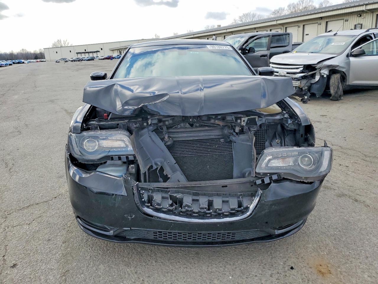 2021 CHRYSLER 300 S photo 5