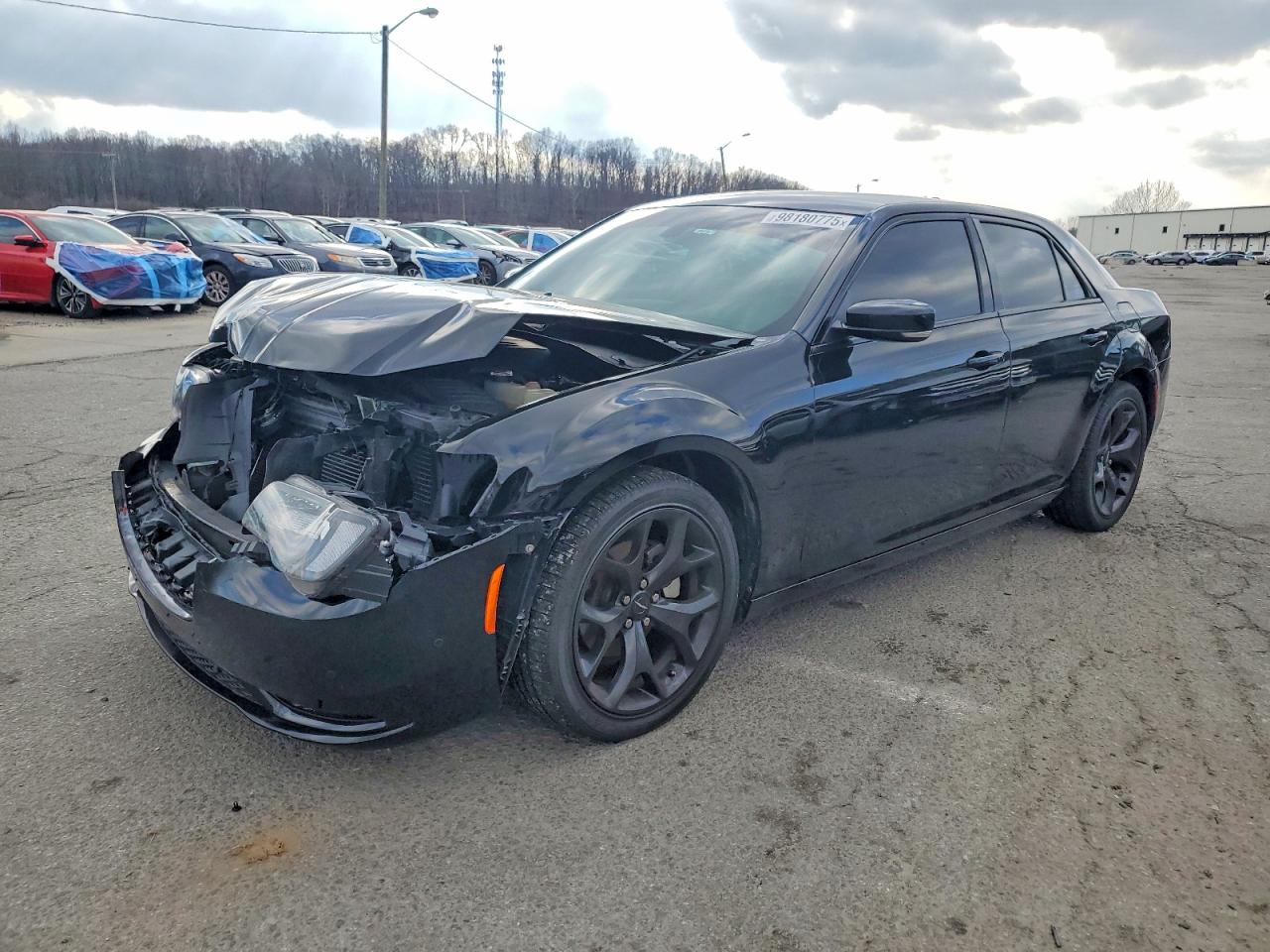 2021 CHRYSLER 300