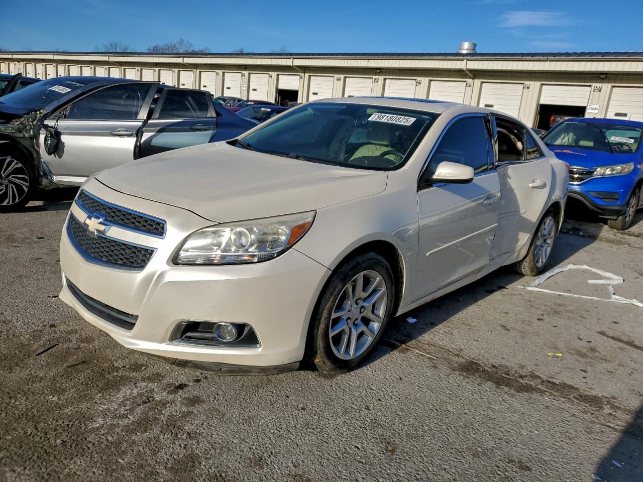 2013 CHEVROLET MALIBU