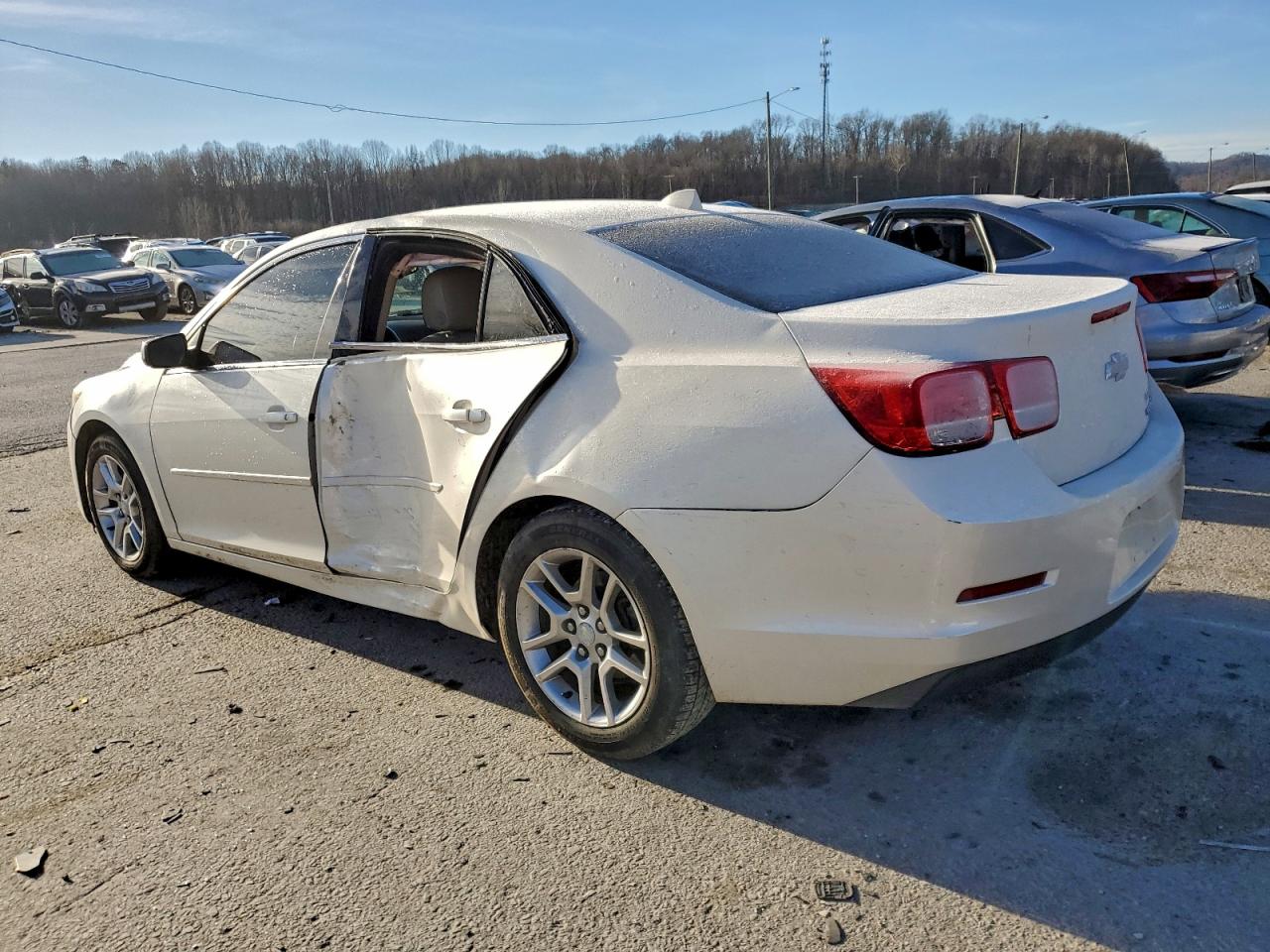 2013 CHEVROLET MALIBU 2LT photo 2